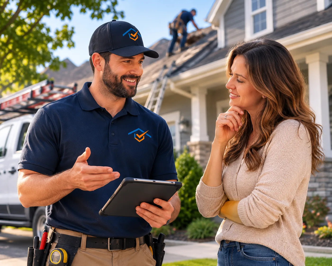 Roof Inspection FAQs in Hilltown, PA