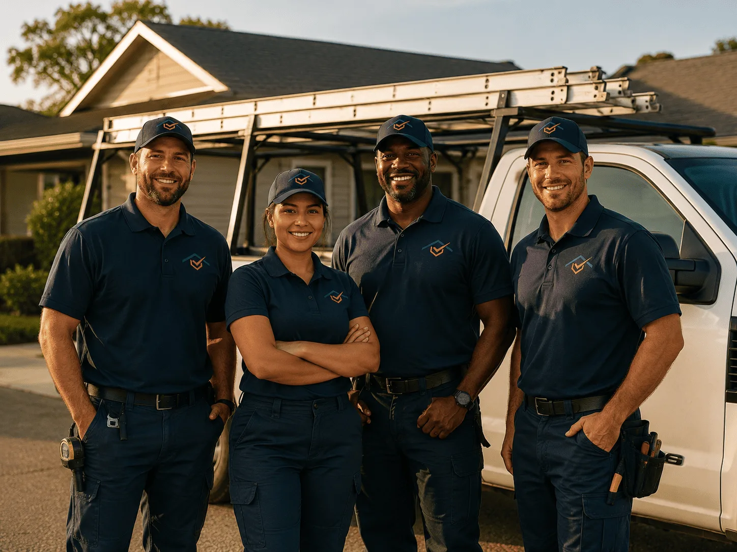 Roof Inspection company in Hilltown, PA